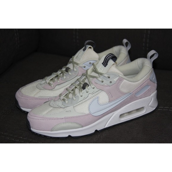 Nike Shoes - Nike Womens Air Max 90‎ Futura Sneakers Pale Ivory Size 8.5 DM9922-106 $150